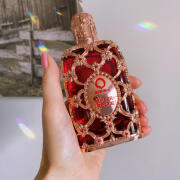Perfume Árabe Amber Rouge Orientica 80ml EDP Floral Unissex