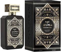 Oud Mystery Al Wataniah Eau De Parfum 100ml Masculino