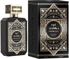 Oud Mystery Al Wataniah Eau De Parfum 100ml Masculino