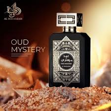 Oud Mystery Intense Al Wataniah EDP 100ml Masculino