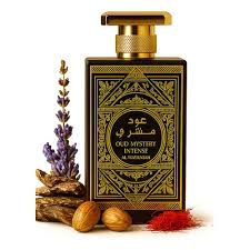 Oud Mystery Intense Al Wataniah EDP 100ml Masculino