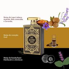 Oud Mystery Intense Al Wataniah EDP 100ml Masculino