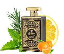 Oud Mystery Intense Al Wataniah EDP 100ml Masculino