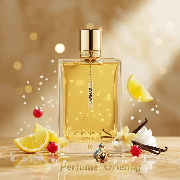 Club De Nuit Precieux IV Armaf Extrait de Parfum 55ml Feminino