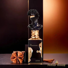 His Confession Lattafa Eau De Parfum 100ml Masculino