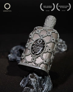 Perfume Árabe Nardo Oud Orientica 80ml EDP Amadeirado