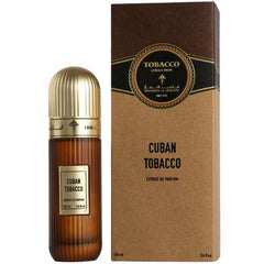 Cuban Tobacco Ibraheem AlQurashi Extrait De Parfum 100ml Unisex