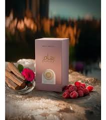 Perfume Árabe Reham Rose Petals Paris Corner 100ml EDP Feminino