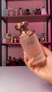 Perfume Árabe Reham Rose Petals Paris Corner 100ml EDP Feminino