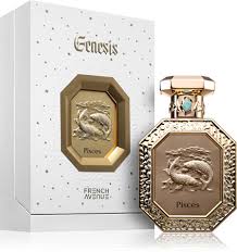Genesis Pisces French avenue Eau De Parfum 90ml Unisex