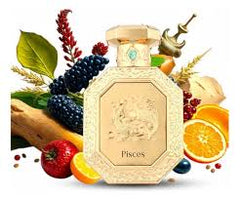 Genesis Pisces French avenue Eau De Parfum 90ml Unisex