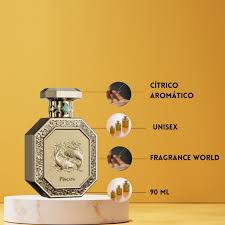 Genesis Pisces French avenue Eau De Parfum 90ml Unisex