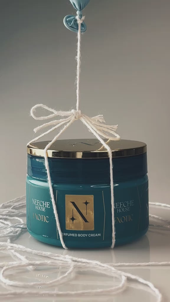 Carregar vídeo: Hidratante Corporal Exotic 200ml - Neeche House