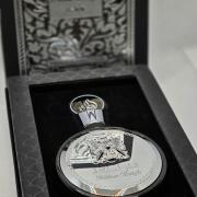 Fakhar Lattafa Pride Eau de Parfum 100ml Masculino Platin