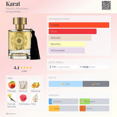 Karat  Maison Al Hambra EDP 100ml