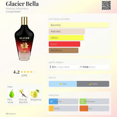 Glacier Bella Maison Al Hambra EDP 100ml