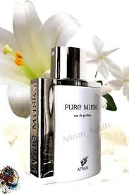 Pure Musk Afnan Eau de Parfum 100ml Unisex