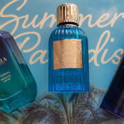 Qissa blue Paris Corner Eau De Parfum 100ml Masculino