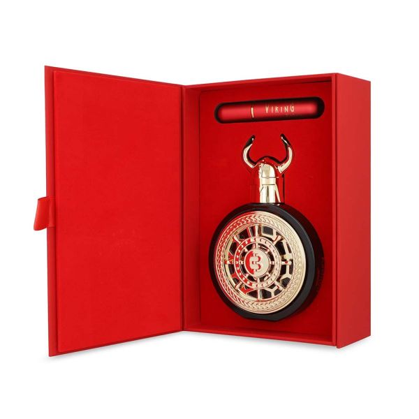 Perfume Viking Kashmir Bharara 100ml Eau de Parfum Unissex