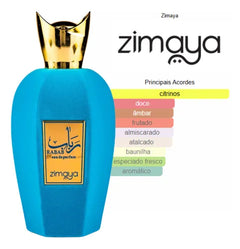 Rabab Zimaya Eau De Parfum 100ml Unisex