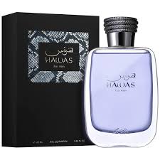 Hawas For Him Al Rasasi Eau De Parfum 100ml Masculino