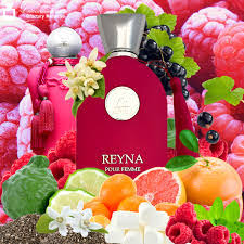 Reyna Pour Femme Maison Al Hambra EDP 100ml