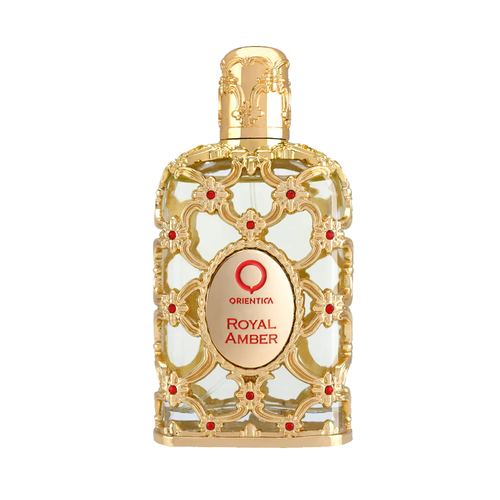 Orientica Royal Amber Eau De Parfum 80ml Unisex