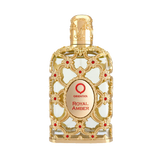 Orientica Royal Amber Eau De Parfum 80ml Unisex