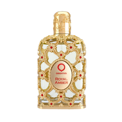 Orientica Royal Amber Eau De Parfum 150ml Unisex