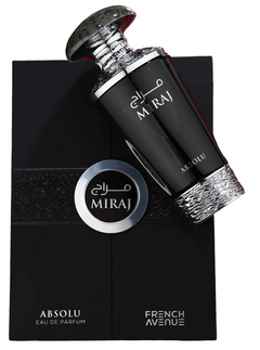 Miraj Absolu French Avenue Eau De Parfum 100ml Masculino