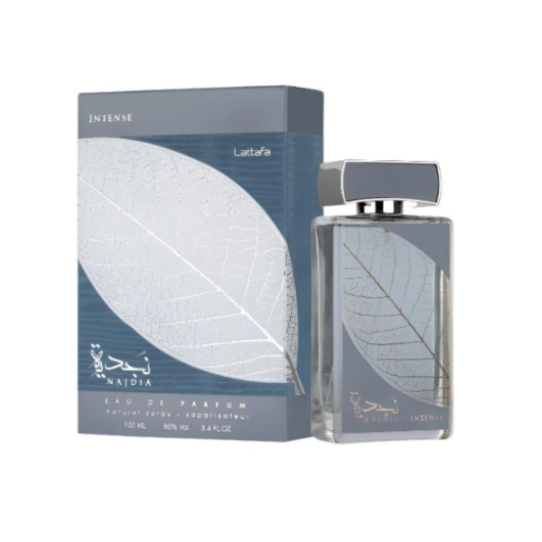 Najdia Intense Lattafa Eau De Parfum 100ml Unisex – klassey