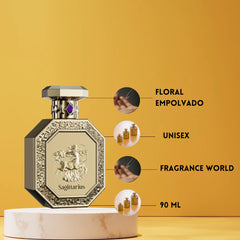 Genesis Sagittarius French avenue Eau De Parfum 90ml Unisex
