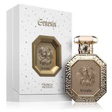 Genesis Scorpio French avenue Eau De Parfum 90ml