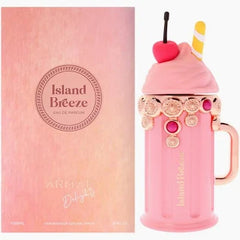 Perfume Árabe Island Breeze Armaf 100ml EDP Floral Frutado