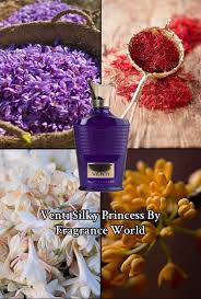 Venti Siky Princess Fragrance World Eau de Parfum 100ml