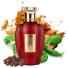 Voux Spices Paris Corner Eau De Parfum 100ml