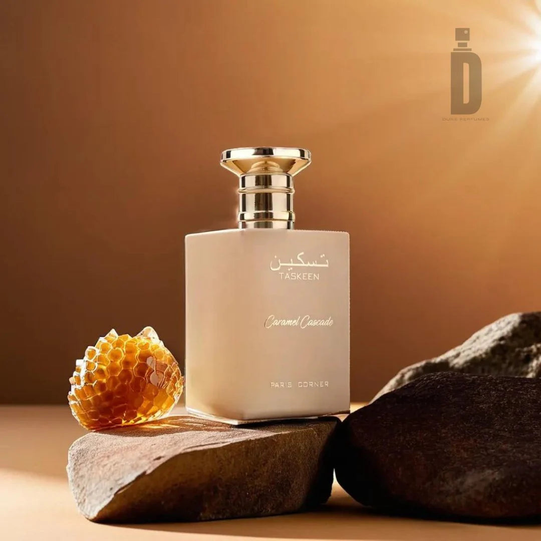 Taskeen Caramel Cascade Paris Corner EDP 100ml Unisex