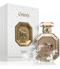 Genesis Taurus French avenue Eau De Parfum 90ml Unisex