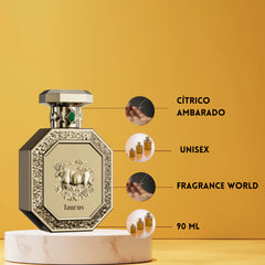 Genesis Taurus French avenue Eau De Parfum 90ml Unisex