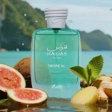 Hawas Tropical Eau De Parfum 100ml Masculino