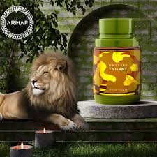 Odyssey Tyrant Armaf Eau De Parfum 100ml Masculino