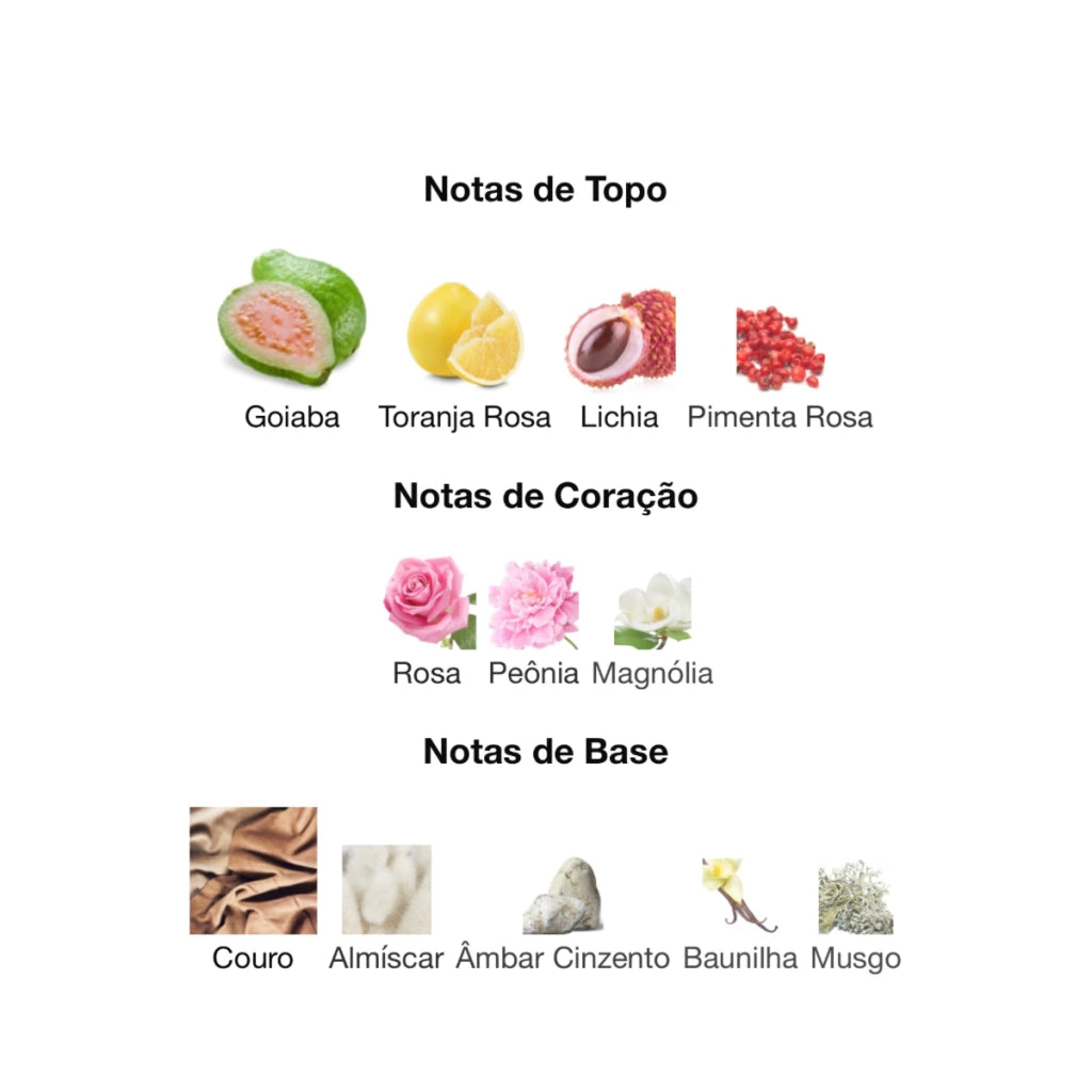 Ajwad Pink To Pink Ediçao Eau De Parfum 60ml