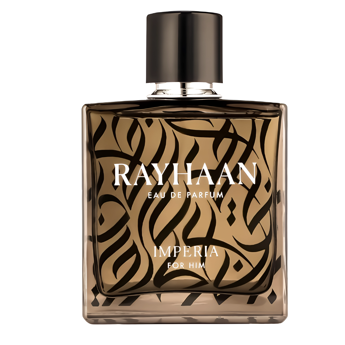 Rayhaan Imperia Pour Home Eau de Parfum 100ml Masculino