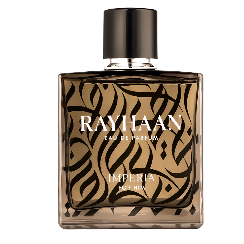 Rayhaan Imperia Pour Home Eau de Parfum 100ml Masculino
