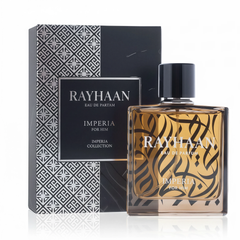 Rayhaan Imperia Pour Home Eau de Parfum 100ml Masculino