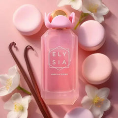Elysia Vanilla Sugar Fragrance World Eau De Parfum 100ml