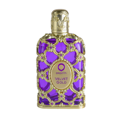 Orientica Velvet Gold Eau De Parfum 80ml Unisex