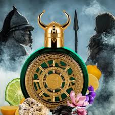 Viking Dubai Bharara Eau De Parfum 100ml Masculino