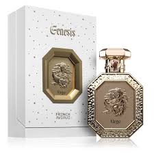 Genesis Virgo French avenue Eau De Parfum 90ml Unisex