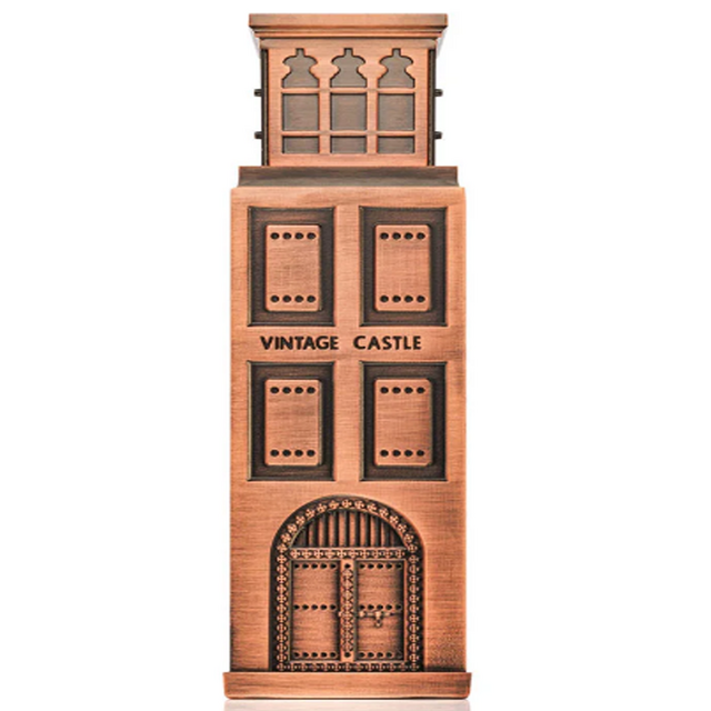 Vintage Castle Lattafa Eau De Parfum 100ml Unisex
